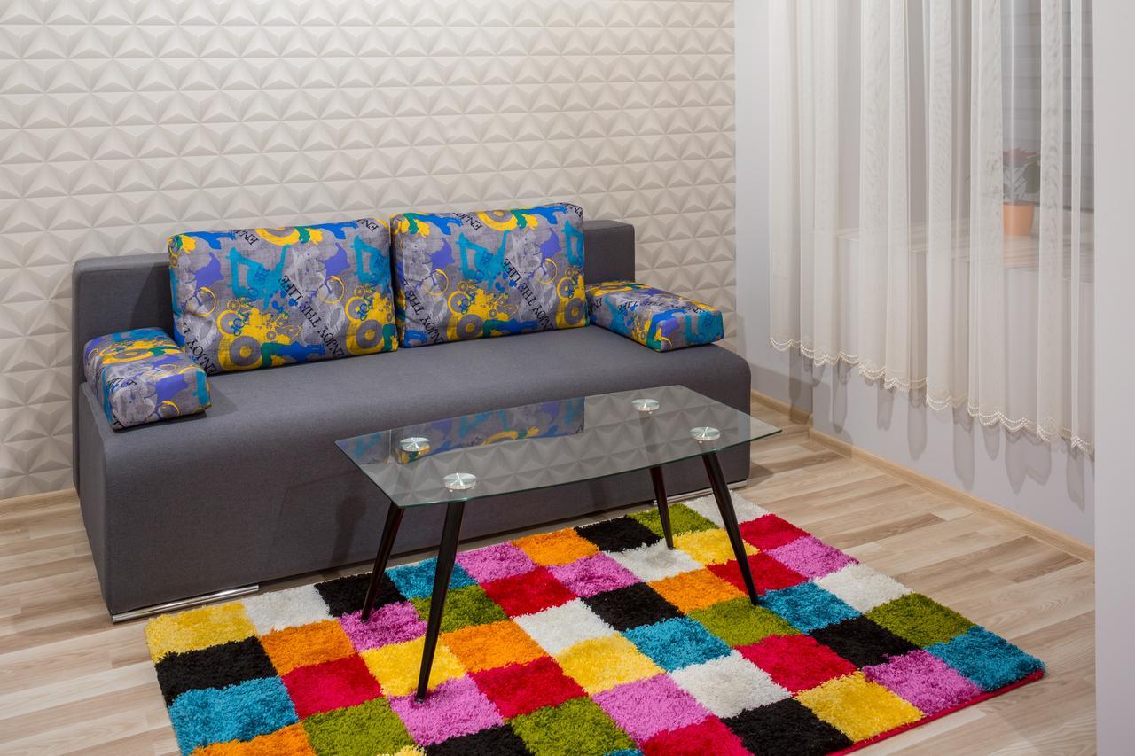 Apartment On Pekarska Street Зі Світлом! Львів Екстер'єр фото