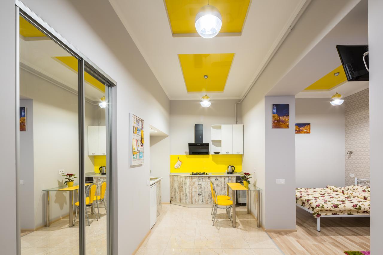 Apartment On Pekarska Street Зі Світлом! Львів Екстер'єр фото