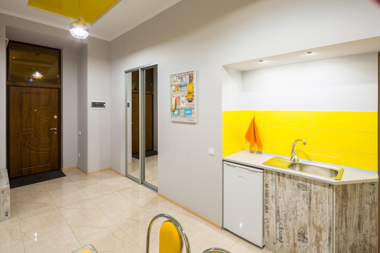 Apartment On Pekarska Street Зі Світлом! Львів Екстер'єр фото